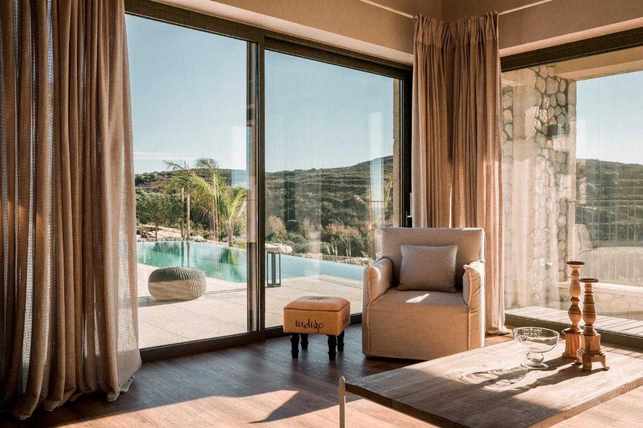 ספרטיה Zeus Exclusive Villas מראה חיצוני תמונה