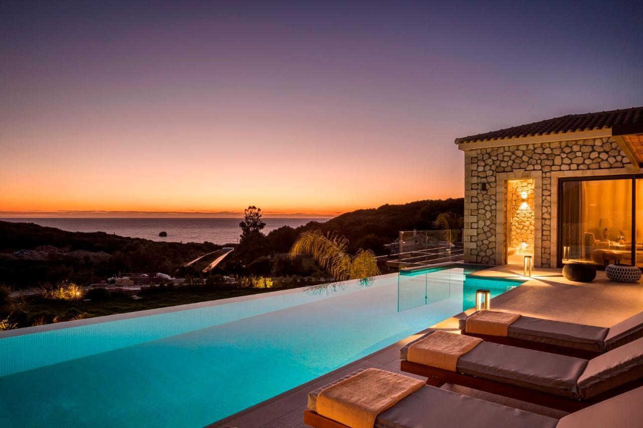 ספרטיה Zeus Exclusive Villas מראה חיצוני תמונה