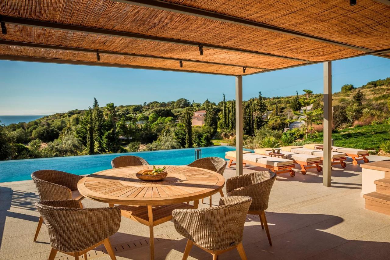 ספרטיה Zeus Exclusive Villas מראה חיצוני תמונה