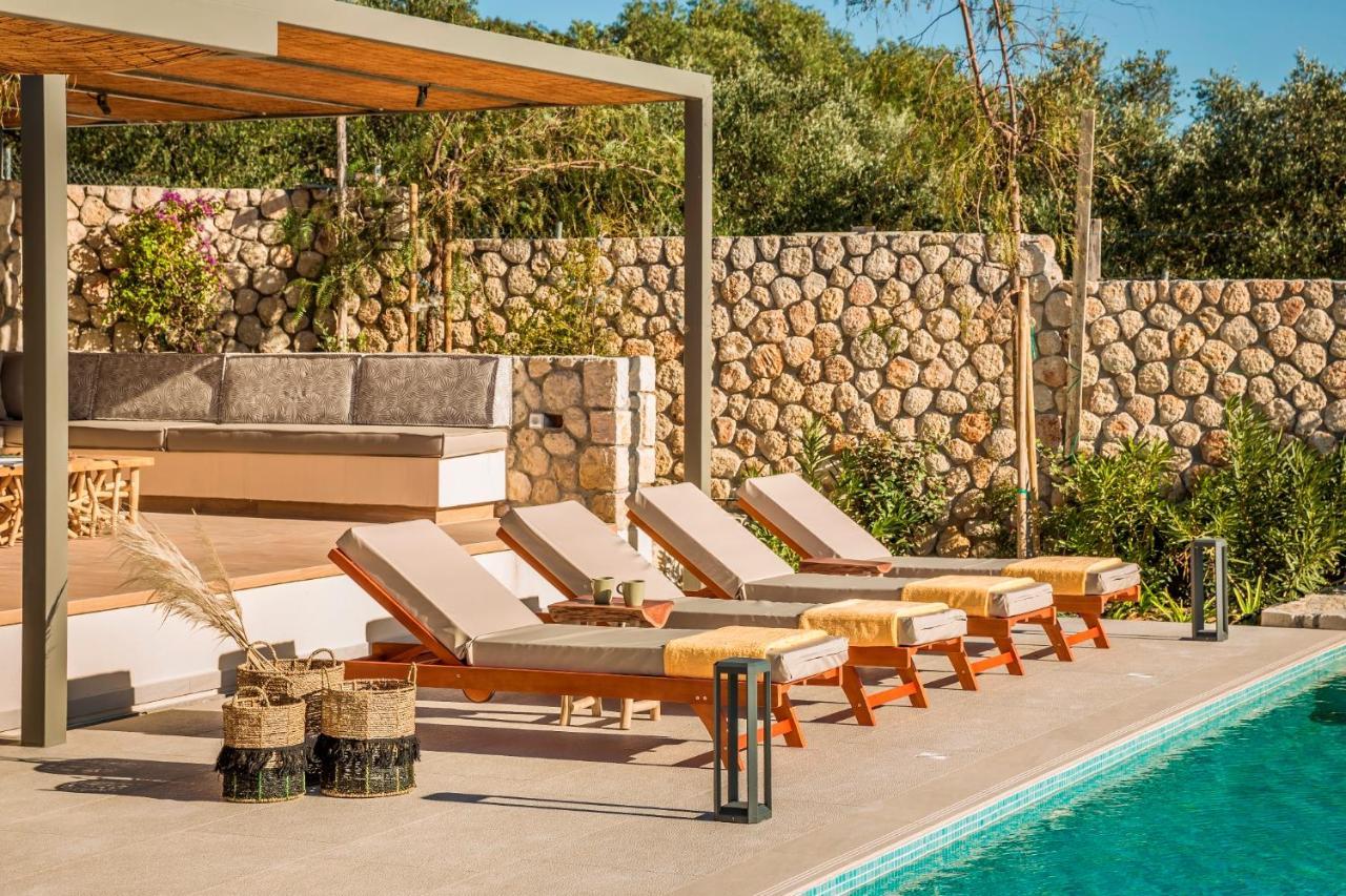 ספרטיה Zeus Exclusive Villas מראה חיצוני תמונה