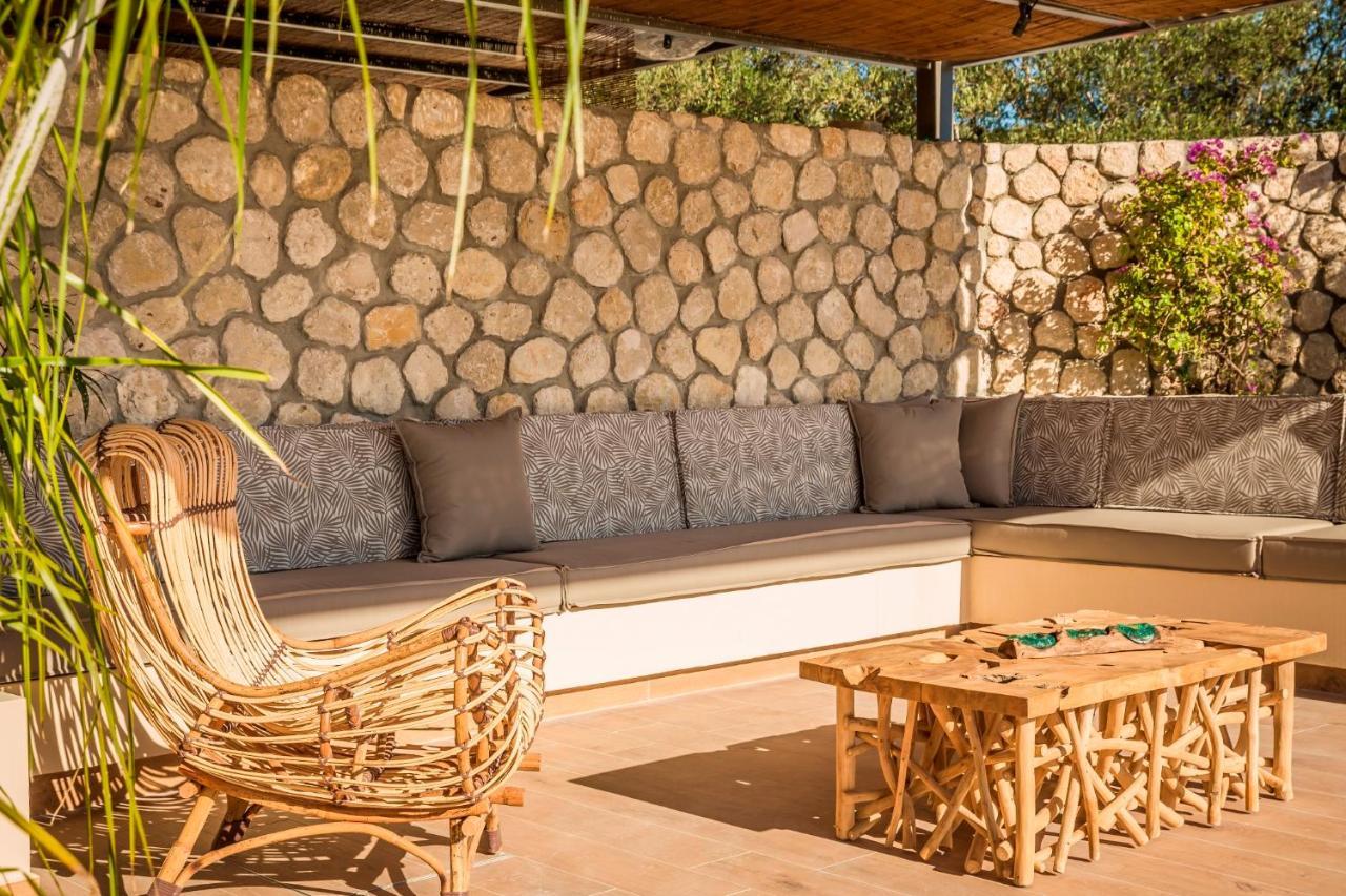 ספרטיה Zeus Exclusive Villas מראה חיצוני תמונה