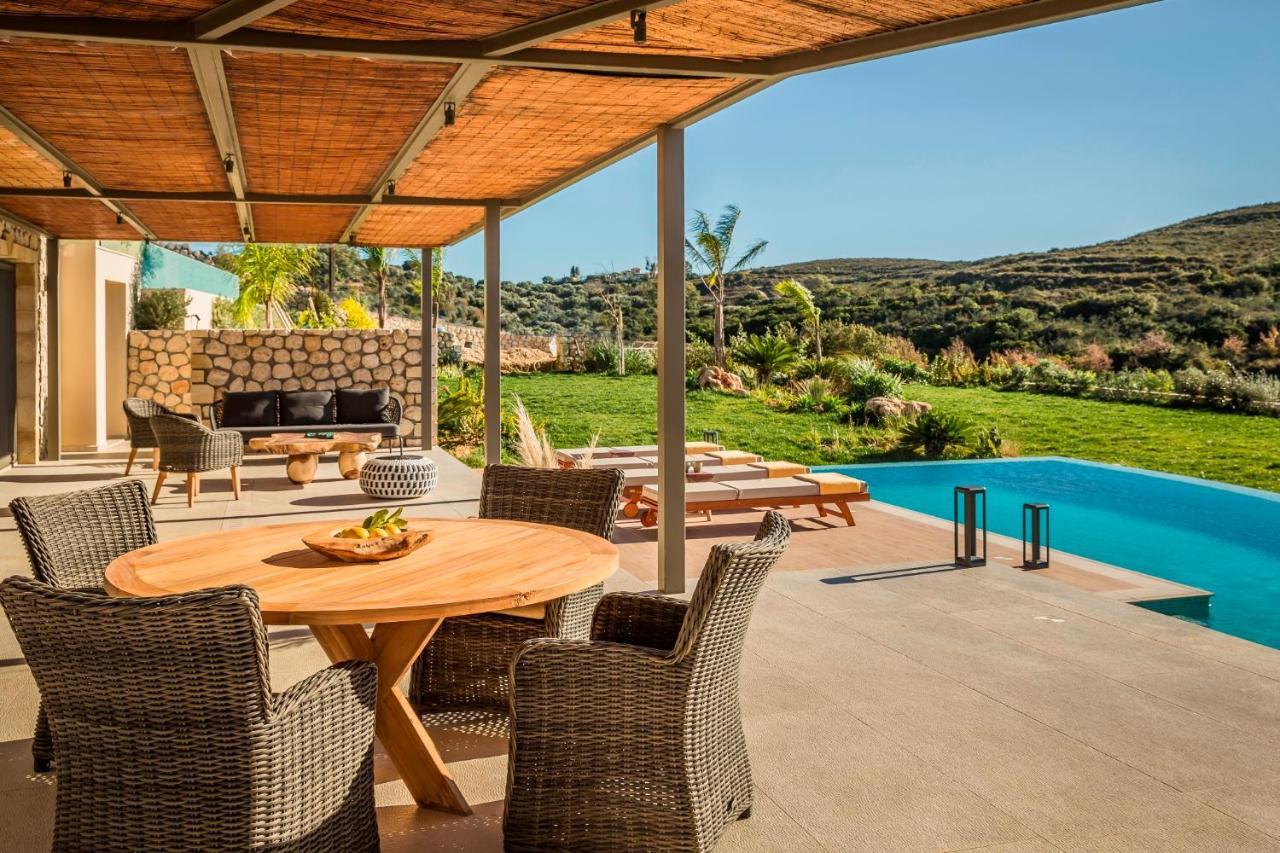 ספרטיה Zeus Exclusive Villas מראה חיצוני תמונה