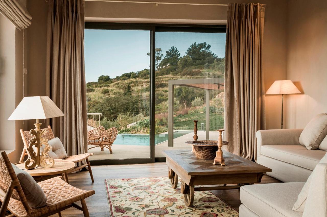 ספרטיה Zeus Exclusive Villas מראה חיצוני תמונה