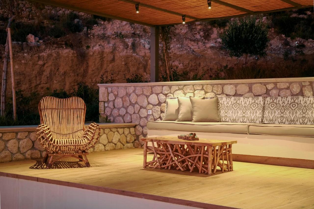 ספרטיה Zeus Exclusive Villas מראה חיצוני תמונה