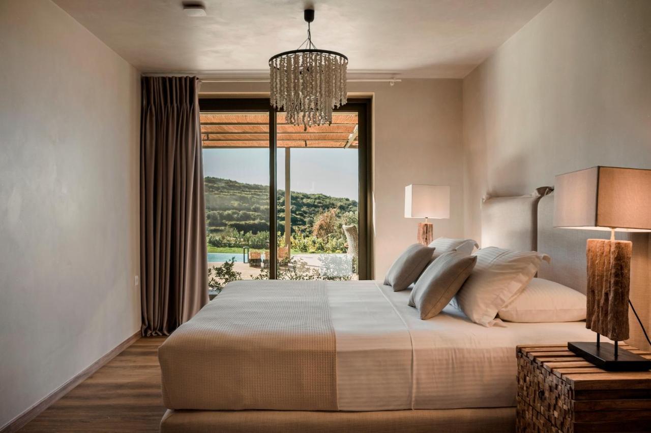 ספרטיה Zeus Exclusive Villas מראה חיצוני תמונה