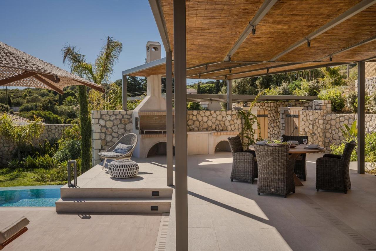 ספרטיה Zeus Exclusive Villas מראה חיצוני תמונה